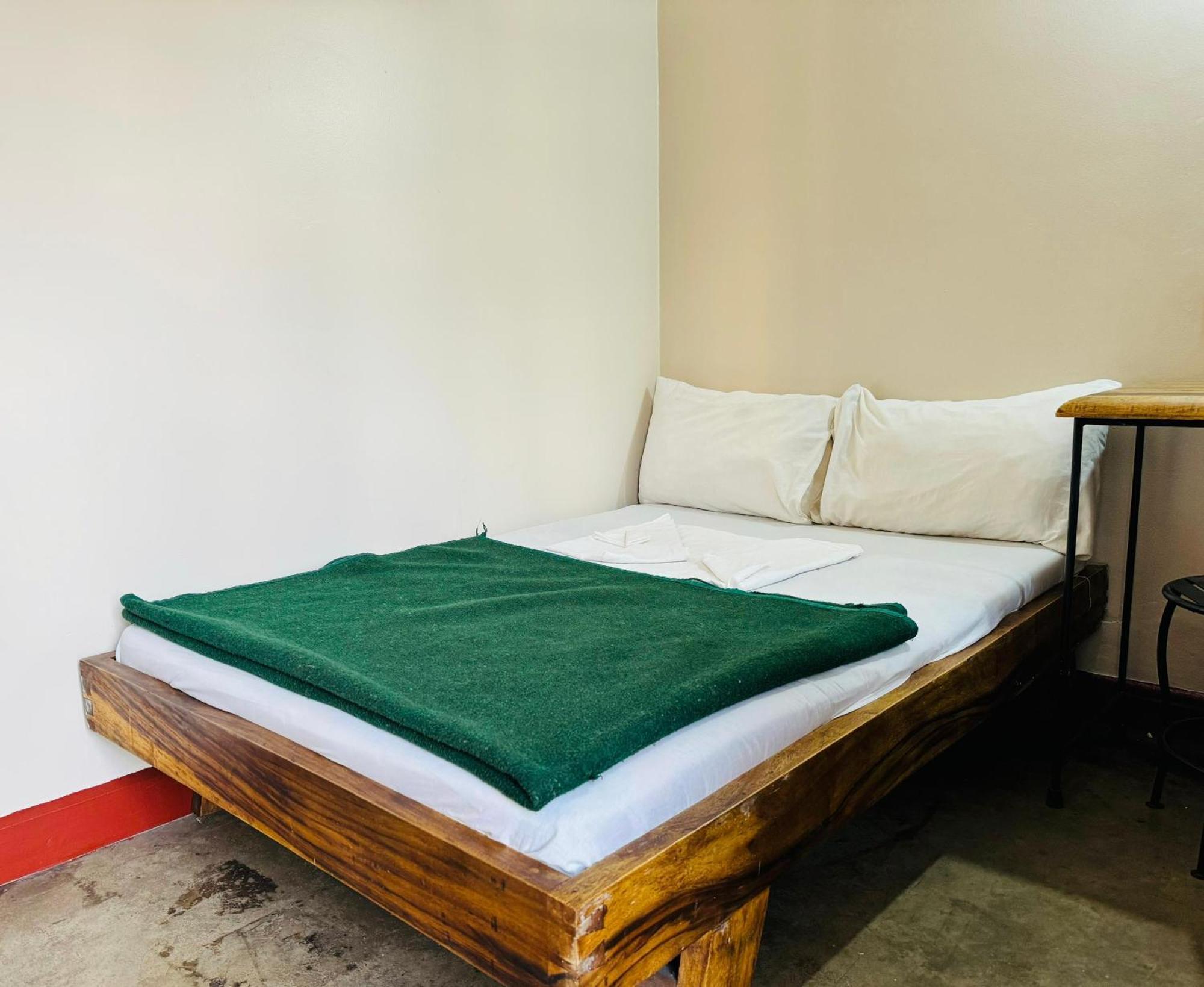 Arusha Backpackers Hotel Exterior foto